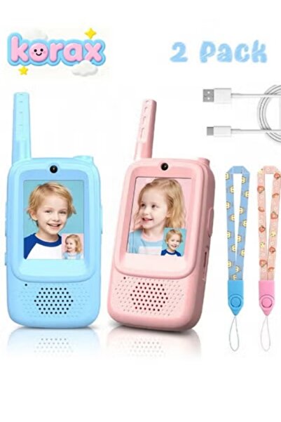 YILUX 2 Pack Smart Phone Toys for Kids, Children’s interactive toys, essentia...