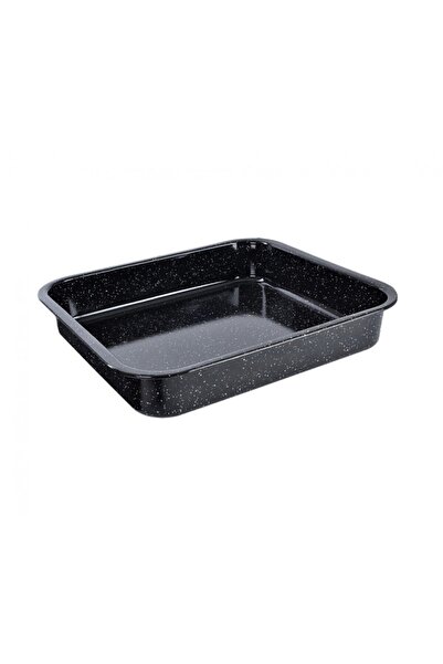 Emailul Tavă de copt emailată 42×37 cm