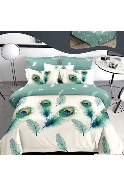 Casa de Vis Finet bed linen, double bed, 6 pieces, R60-643