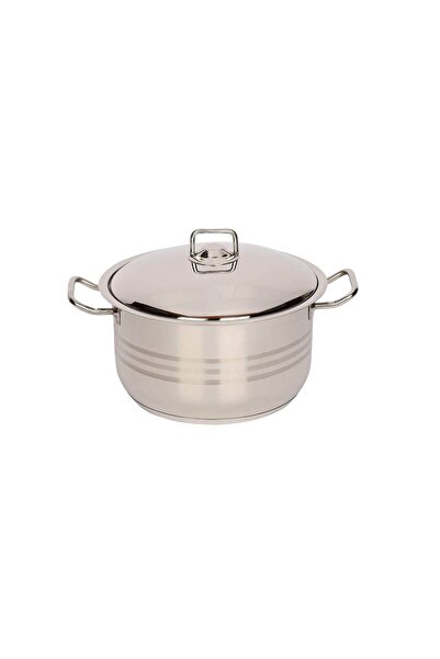 Generic Oală inox Arian, 50×30 cm, 54 litri