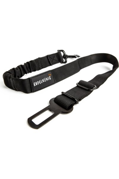 RUDELKÖNİG Alman Kalitesi Ayarlanabilir Elastik Köpek Emniyet Kemeri 60-80 cm