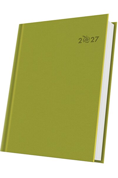 Herlitz Agenda datata 2027 Premium Deluxe Predaia, A5, 352 pagini, coperta di...