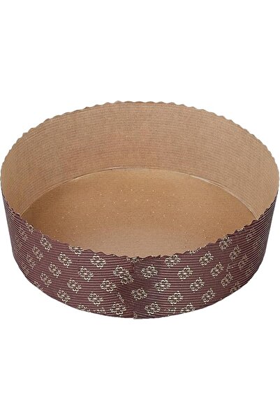 Hotpack قالب خبز دائري 200×65 ملم - 5 قطع