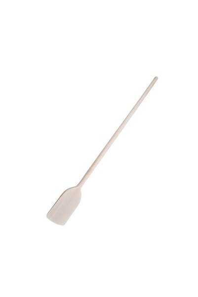 Generic Lingură de lemn 100 cm cap patrat