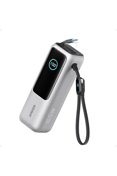 Anker Laptop Power Bank Charger, 25000 mAh Portable Charger, with Triple 100W...