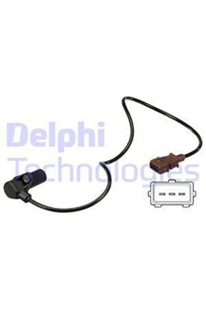 DELPHİ SS11262 Krank Mili Sensörü 145 146 155 156 GTV Spider 46411135