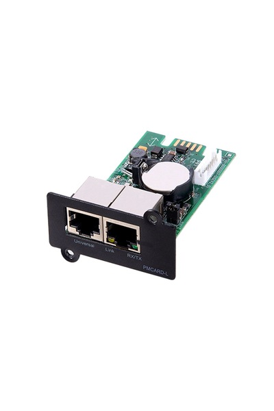 nJoy Card de gestionare rețea UPS seria ARGUS, ACUP-SN000MP-CG01B