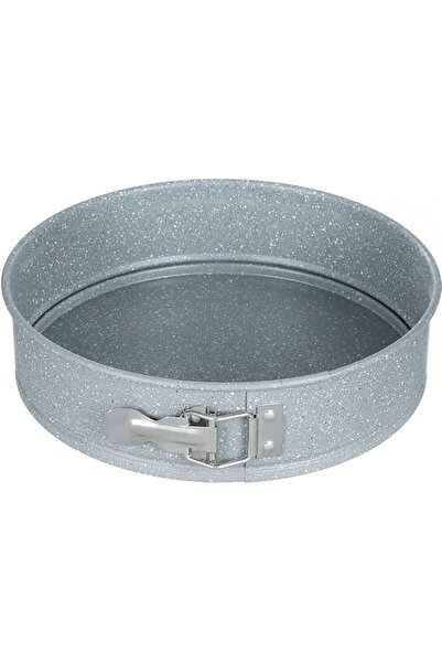 neoflamax Marble Granite Springform Cake Tin, 28 cm - Grey