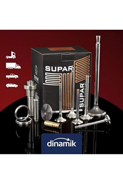 SUPAR 101435116 Subap Takımı N13 N14 N18 B16 F20 F20 Lcı F21 F21 Lcı F30 F30 Lcı F31 F35 F35 Lcı Mini R55