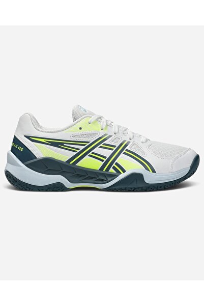Asics GEL-POWERBREAK GS Çocuk Bej Voleybol Ayakkabısı 1074A044-103