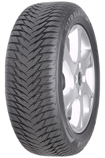 Goodyear 195/60 R15 88V UltraGrip 8 Kış Lastiği 2022