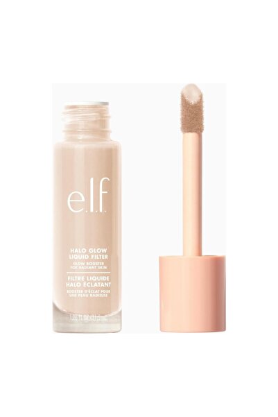 e.l.f cosmetic Halo Glow Liquid Filter Brightens Skin Appearance and Skin Boo...