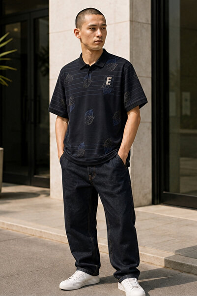 ETEN Men's Polo T-Shirt