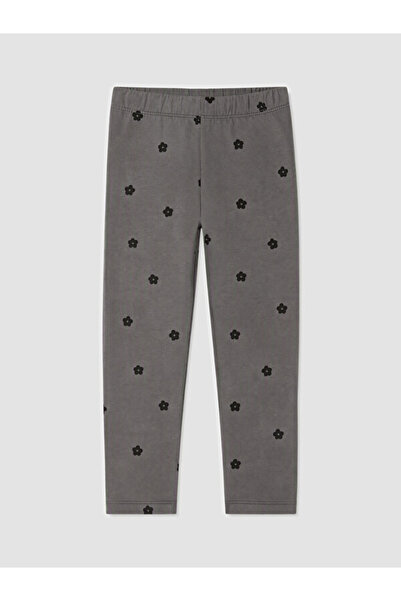 LC Waikiki Quality Pieces from Çelebi Store Polka Dot Girls' Leggings