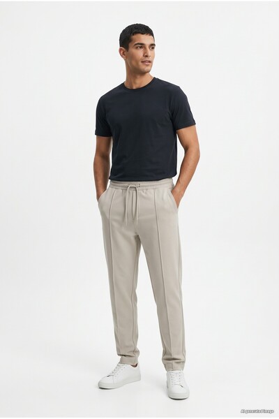 SEASOUL Erkek Jogger Pantolon