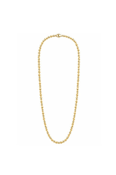 Merano Design Long Dorika Gold Kolye