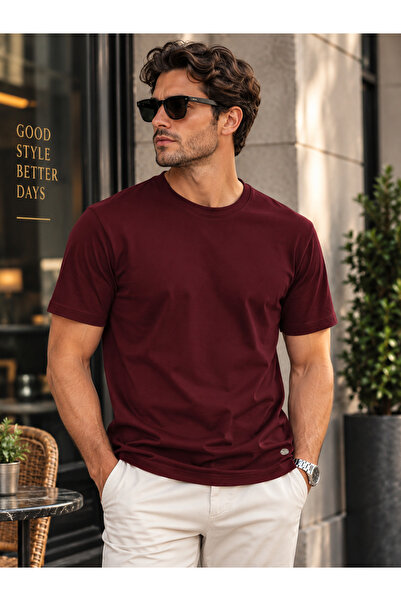 Paul Martin Canadian Paul Martin Rayon Fabric Men's T-Shirt