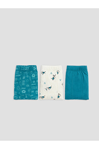 LC Waikiki Quality Parts from Çelebi Store Boys' Boxer 3-Pack