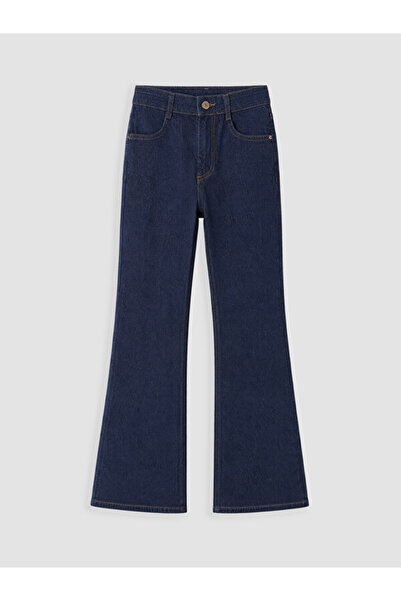 LC Waikiki Quality Pieces from Çelebi Store Spanish Trotting Girls' Jean Pants