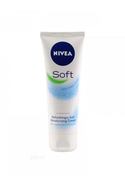 NIVEA Soft Cream Tube 75 ML