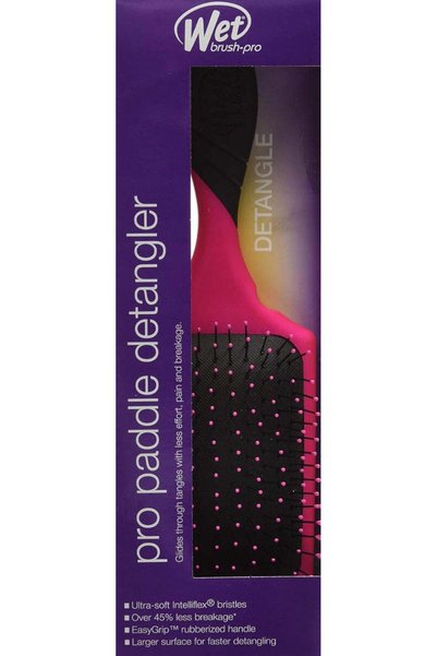 Wet Brush Perie de par Pro Paddle Roz