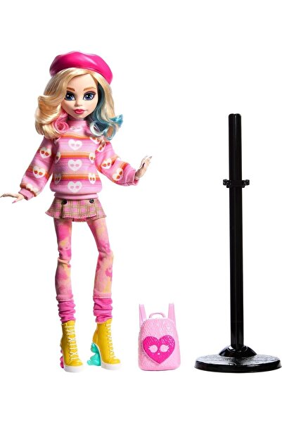 MONSTER HIGH Enid Sinclair Collectible Doll