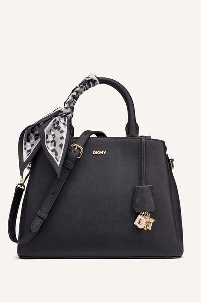 Dkny PAIGE MEDIUM SATCHEL W/