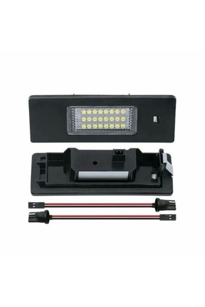 Xentech Light Set of 2 LED license plate lights BMW 1 Series E87
