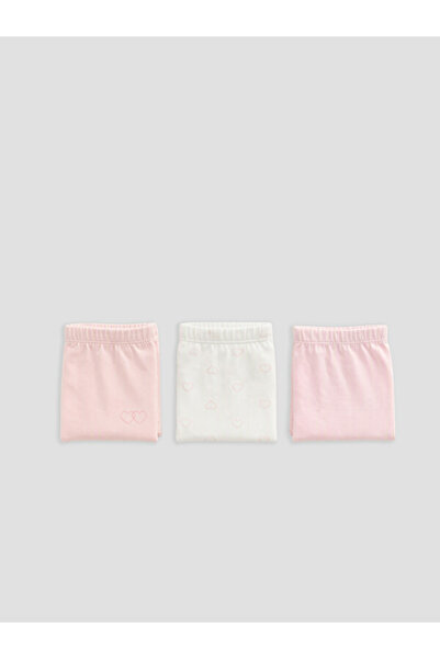 LC Waikiki Quality Parts Printed Girls' Boxer 3-Piece from Çelebi Store