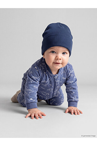 LC Waikiki Sparkling Choices 2.5 Tog Baby Boy Sleeping Bag by Shining Store
