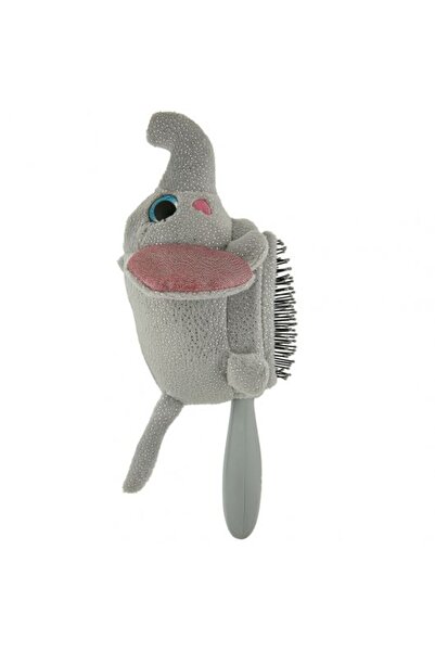 Wet Brush Perie de par pentru copii Plush Elephant