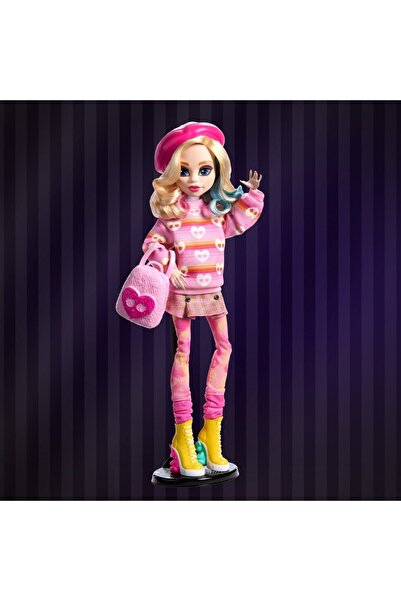 MONSTER HIGH Enid Sinclair Collectible Doll