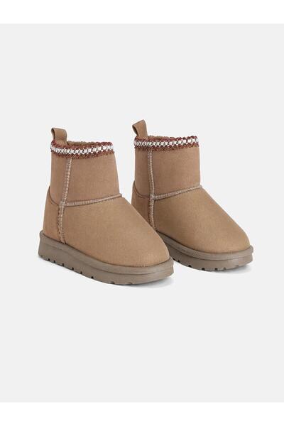 LC Waikiki Furry Girls' Boots (W6)