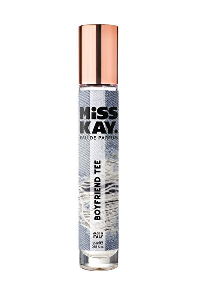 miss kay Boyfriend Tee Eau de Parfum (25ml)