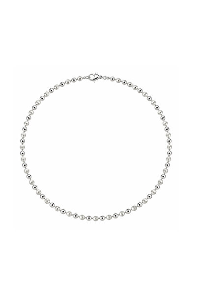 Merano Design Dorika Rhodium Kolye