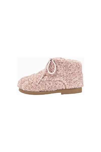 AGE OF INNOCENCE Teddy Jane Faux Fur Girls' Boots