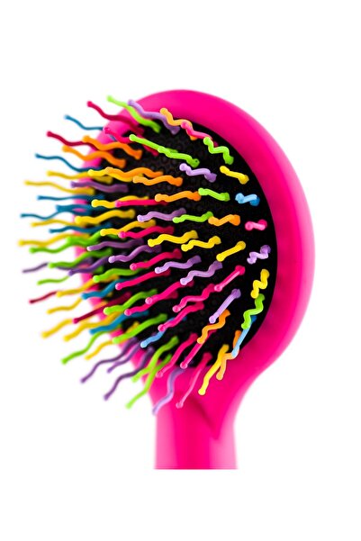 EHOME Volumizing Hair Brush -Color Pink