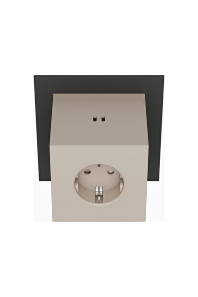 AVOLT Square 2 Usb-C 30W Design Socket Multiplexer