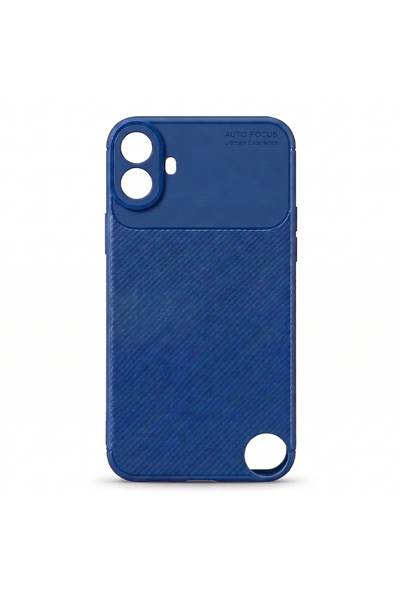NOTHING CMF Phone 1 Karbon Kılıf Lacivert
