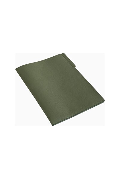 AUGUST SANDGREN File Folder Luxury Design Handcrafted Leather A4 Document Folder