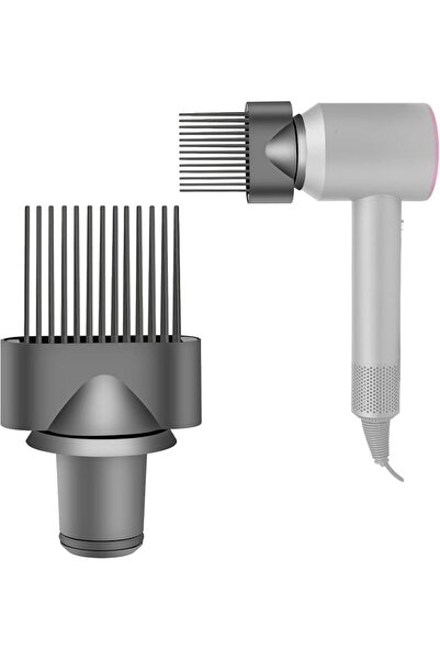 Tazweeq Wide Tooth Comb Attachment for Dyson Supersonic Hair Dryer, Blow Drye...