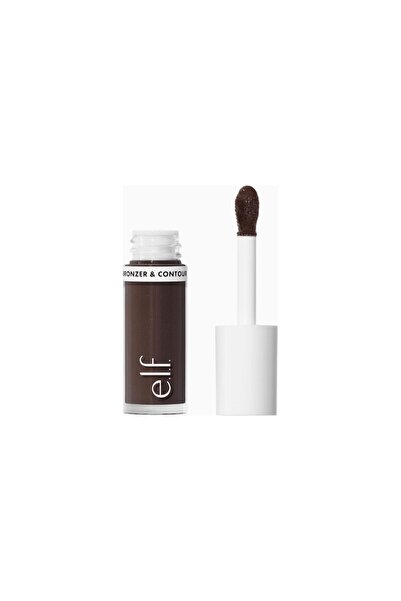 ELF E.L.F. Camo Liquid Bronzer and Contour High Pigment Liquid Formula