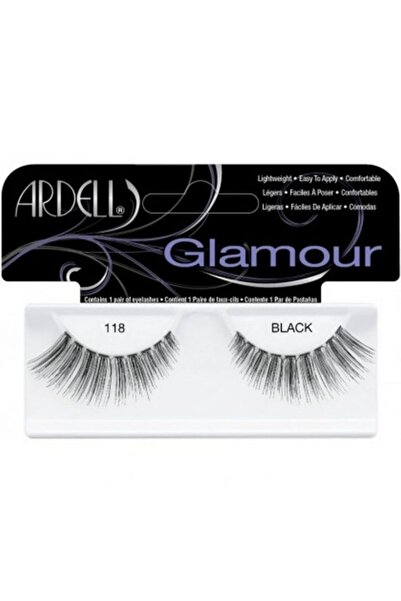 Ardell Gene false 118 Negru