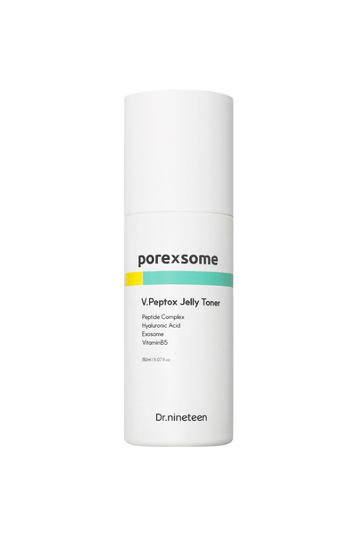 Dr.Nineteen PoreXsome V.Peptox Jelly Toner Toner facial 150 ml