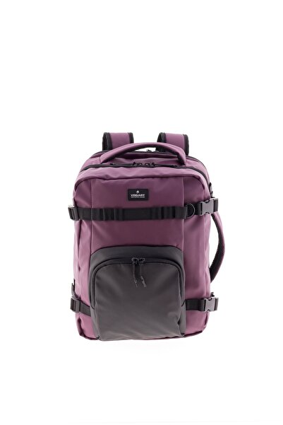 Vogart Rucsac de călătorie, Wizz Air, Compartiment pentru laptop de 13 inch, ...