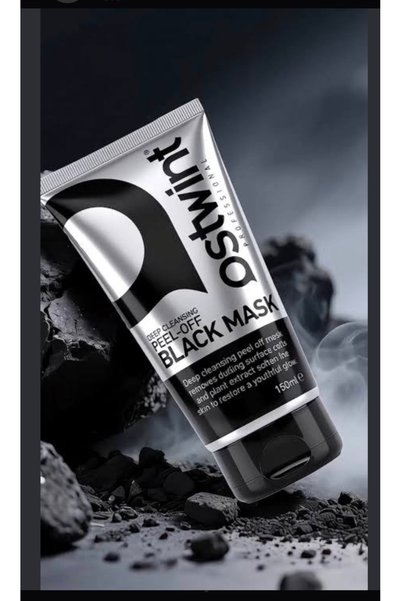 Asvint balck mask