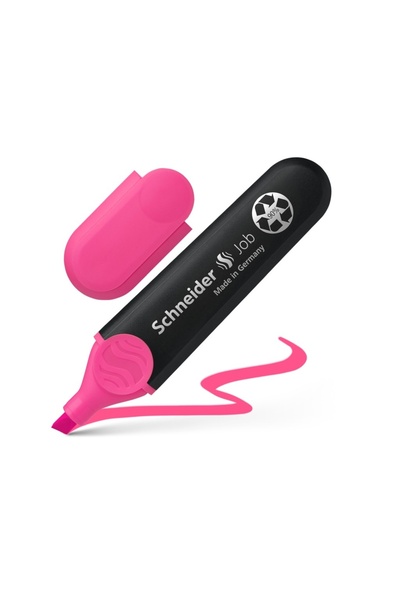 SCHNEIDER Highlighter Job pink