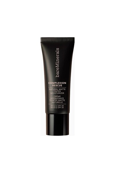 BareMinerals مرطب معدني ملون للبشرة مع عامل حماية من الشمس SPF 30، 35 مل
