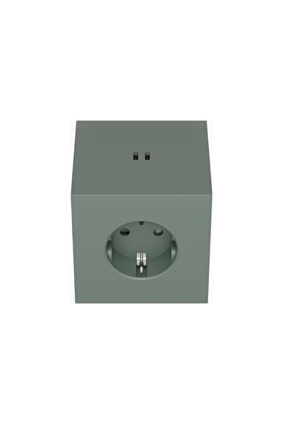 AVOLT Square 2 Usb-C 30W Design Socket Multiplexer