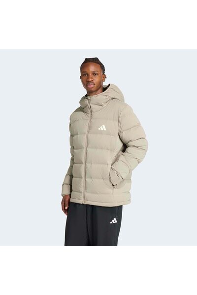 adidas Helionic Erkek Yeşil Mont (JX0596)